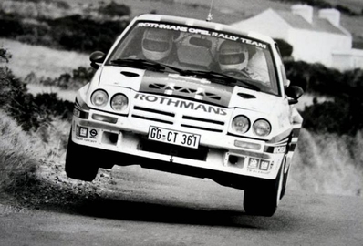 Henri Toivonen - Fred Gallagher
21º Rothmans Manx International Rally 1983. Opel Manta 400 (GG-CT 361). Clasificado 1º.
Rothmans Opel Rally Team

Del 14 al 17 de Septiembre, Douglas, Isla de Man.
Superficie: asfalto.

El Rally constaba de 49 tramos cronometrados (5 de ellos fueron cancelados, SS22 Eairy, SS24 St. Aarvey, SS25 Cronk, SS26 Lhen y SS27 Druidale).
Desconocemos los kilómetros tanto cronometrados como totales de la prueba.

Tomaron la salida 120 equipos, finalizaron 48.@
Palabras clave: Opel;Manta;Manx;Grupo_B;1983