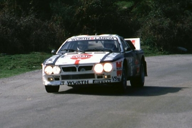 Franco Cunico - Ergy Bartolich
67º Rally Targa Florio 1983. Lancia Rally 037. Clasificado 1º.

Del 3 de Marzo al 5 de Marzo, Palermo, Cefalù.
Superficie: Asfalto.

La prueba constaba de 2 etapas y 32 tramos especiales.
Desconocemos los kilómetros tanto totales como cronometrados.

Tomaron la salida 69 equipos, finalizaron 34.@
Palabras clave: Lancia;Targa_Florio;1983;Grupo_B
