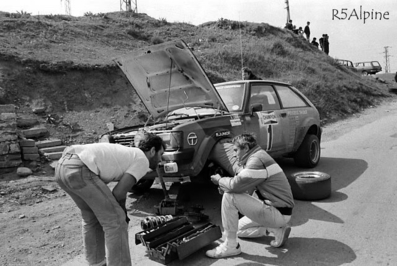 Antonio Zanini Sans - Pedro García
14º Rally Albena - Zlatni Piassatzi - Sliven 1983. Talbot Sunbeam Lotus (BDU 222 Y). Clasificado 1º.

Del 7 al 9 de Mayo, Albena, Bulgaria.
Superficie: asfalto - tierra.

El Rally tenia un total de 504.00 km cronometrados.

Tomaron la salida 75, finalizaron 35.

© Fekete András.
@
Palabras clave: ;Pedro_Garcia;Albena;Zlatni;Talbot;Sunbeam;Lotus;Grupo_B;1983;Bulgaria;Asistencias