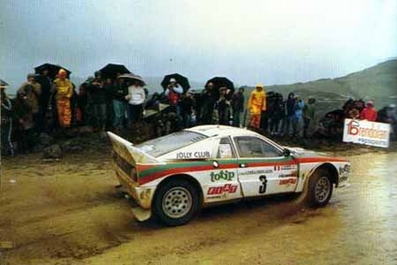 Massimo (Miki) Biasion - Tiziano Siviero
6º Rally Costa Esmeralda 1983. Lancia Rally 037 (TO Y63863). Clasificado 1º.
Jolly Club
 
Del 23 al 26 de Marzo, Porto Cervo.
Superficie: tierra.

El Rally tenia 38 tramos cronometrados (2 de ellos fueron cancelados, SS23 y SS34).
Desconocemos de cuantos kilómetros tanto totales como cronometrados constaba la prueba.

Se inscribieron 103 equipos, finalizaron 31.@
Palabras clave: Lancia;Rally;Grupo_B;Costa_Esmeralda;1983