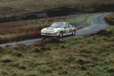 Ari Vatanen - Terry Harryman
21º Rothmans Manx International Rally 1983. Opel Manta 400 (GG-CP 680). Clasificado 2º.
Rothmans Opel Rally Team

Del 14 al 17 de Septiembre, Douglas, Isla de Man.
Superficie: asfalto.

El Rally constaba de 49 tramos cronometrados (5 de ellos fueron cancelados, SS22 Eairy, SS24 St. Aarvey, SS25 Cronk, SS26 Lhen y SS27 Druidale).
Desconocemos los kilómetros tanto cronometrados como totales de la prueba.

Tomaron la salida 120 equipos, finalizaron 48.@
Palabras clave: Opel;Manta;Manx;Grupo_B;1983