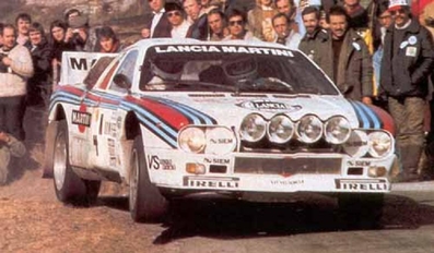 Markku Alén - Ilkka Kivimäki
51º Rallye Automobile de Monte-Carlo 1983. Lancia Rally 037 (TO Y63864). Clasificado 2º.

Del 22 al 28 de Enero, Monte-Carlo.
Superficie: asfalto - nieve.

RMC clasificó a todos los equipos que terminaron el 