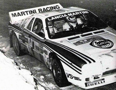 Markku Alén - Ilkka Kivimäki
51º Rallye Automobile de Monte-Carlo 1983. Lancia Rally 037 (TO Y63864). Clasificado 2º.

Del 22 al 28 de Enero, Monte-Carlo.
Superficie: asfalto - nieve.

RMC clasificó a todos los equipos que terminaron el "Parcours Commun" (después de SS21).
De los 150 equipos, solo los 100 mejores pudieron competir en el último tramo "Parcours Final".
Los equipos que no completaron todas las etapas recibieron tiempos de penalización, incluso para aquellos que no terminaron el último tramo.
86 equipos completaron todo el rally, dos fueron descalificados.

El Rally tenia un total de 4197 km de los que 709 km divididos en 31 tramos eran especiales, (2 de ellas fue canceladas SS6 Pont des Miolans de 22 Km y SS15 St Jeans en Royans de 38 Km).

Se inscribieron 263 equipos, tomaron la salida 250, finalizaron 149.@

Palabras clave: Markku_Alen;Lancia;Rally;Montecarlo;Grupo_B;1983