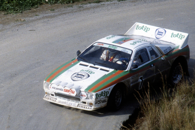 Carlo Capone - Luigi Pirollo
67º Targa Florio Rally 1983. Lancia Rally 037 (TO Y70772). Clasificado 2º.

Del 3 de Marzo al 5 de Marzo, Palermo, Cefalù.
Superficie: Asfalto.

La prueba constaba de 2 etapas y 32 tramos especiales.
Desconocemos los kilómetros tanto totales como cronometrados.

Tomaron la salida 69 equipos, finalizaron 34.@
Palabras clave: Carlo_Capone;Lancia;Rally;Grupo_B;Targa_Florio;1983