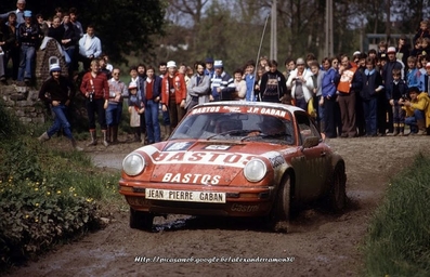 Patrick Snijers -  Dany Colebunders
12º Lotto Haspengouwrally 1983. Porsche 911 SC (UL.212). Clasificado 2º.
Bastos Gaban Racing Team

Del 13 al 15 Mayo, Landen, Bélgica.

Superficie: asfalto y tierra con un total de 413.94 km cronometrados divididos en 33 tramos (uno de ellos fue cancelado SS11 Heers de 26.69 km).

Tomaron la salida 123 equipos, finalizaron 52.@
Palabras clave: Patrick_Snijers;Porsche;Haespengouwrally;1983