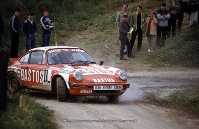 Patrick Snijers -  Dany Colebunders
12º Lotto Haspengouwrally 1983. Porsche 911 SC (UL.212). Clasificado 2º.
Bastos Gaban Racing Team

Del 13 al 15 Mayo, Landen, Bélgica.

Superficie: asfalto y tierra con un total de 413.94 km cronometrados divididos en 33 tramos (uno de ellos fue cancelado SS11 Heers de 26.69 km).

Tomaron la salida 123 equipos, finalizaron 52.@
Palabras clave: Patrick_Snijers;Porsche;Haespengouwrally;1983