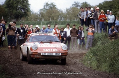 Patrick Snijers -  Dany Colebunders
12º Lotto Haspengouwrally 1983. Porsche 911 SC (UL.212). Clasificado 2º.
Bastos Gaban Racing Team

Del 13 al 15 Mayo, Landen, Bélgica.

Superficie: asfalto y tierra con un total de 413.94 km cronometrados divididos en 33 tramos (uno de ellos fue cancelado SS11 Heers de 26.69 km).

Tomaron la salida 123 equipos, finalizaron 52.@
Palabras clave: Patrick_Snijers;Porsche;Haespengouwrally;1983