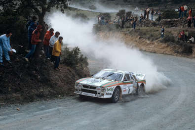 Carlo Capone - Luigi Pirollo
6º Rally Costa Smeralda 1983. Lancia Rally 037 (TO Y70772). Clasificado 4º.
Jolly Club

Del 23 al 26 de Marzo, Porto Cervo.
Superficie: tierra.

El Rally tenia 38 tramos cronometrados (2 de ellos fueron cancelados, SS23 y SS34).
Desconocemos de cuantos kilómetros tanto totales como cronometrados constaba la prueba.

Se inscribieron 103 equipos, finalizaron 31.@
Palabras clave: Carlo_Capone;Lancia;Rally;Grupo_B;Costa_Smeralda;Esmeralda;1983