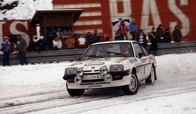 Juha Kankkunen - Juha Piironen
26º Boucles de Spa - Monopole 1983. Opel Manta GT/E (RZ-CM 834). Clasificado 6º.
Intereconomics

Del 4 al 6 de Febrero, Spa, Lieja, Belgica.
Superficie: asfalto.

El Rally tenia un total de 545.00 km cronometrados.
Desconocemos en cuantos tramos especiales se dividían.

Tomaron la salida 90 equipos, finalizaron 23.@

Palabras clave: Opel;Manta;Boucles_Spa;Belgica;1983;nieve