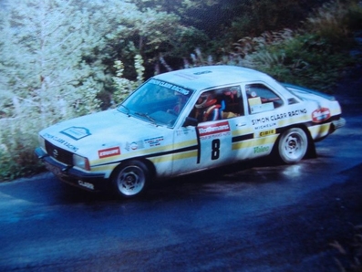Jean-Sébastien Couloumiès - Claudine Causse
42º Tour de France Automobile 1983. Opel Ascona i2000 (5769 SQ 34). Clasificado 7º.

Del 19 al 23 Septiembre, Paris, Nice, Francia.
Superficie: asfalto.

El Rally tenia un total de 2800.00 km de los que 630.00 km divididos en 3 etapas y 32 tramos eran especiales (uno de ellos fue cancelado SS27 Col du Noyer).

Tomaron la salida 84 equipos, finalizaron 37.@
Palabras clave: Opel;Ascona;Tour_France_Automobile;1983