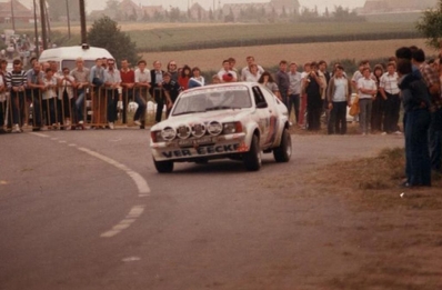 I.Viane - D.Ostyn
19º Ypres 24 Horas Rally 1983. Opel Kadett GT/E. Clasificado 15º.

Del 24 al 26 de Junio, Ypres, Bélgica.
Superficie: asfalto.

El Rally tenía 512.00 km cronometrados divididos en dos etapas y 53 tramos especiales.

Tomaron la salida 176 equipos, finalizaron 77.@
Palabras clave: Opel;Kadett;Ypres;1983