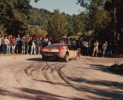 David Joyes - Denis Lavan
42º Tour de France Automobile 1983. Alpine-Renault A310 (33 DM 78). Clasificado 32º.

Del 19 al 23 Septiembre, Paris, Nice, Francia.
Superficie: asfalto.

El Rally tenia un total de 2800.00 km de los que 630.00 km divididos en 3 etapas y 32 tramos eran especiales (uno de ellos fue cancelado SS27 Col du Noyer).

Tomaron la salida 84 equipos, finalizaron 37.@
Palabras clave: Renault;Alpine;Tour_France_Automobile;1983