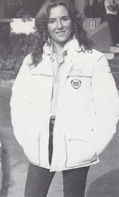 Antonella Mandelli
31º Rally RACE 1983. Lancia Rally 037.
Abandona por accidente.
Copiloto Tiziana Borghi

Del 11 al 13 de Marzo, San Juan de Alicante, Alicante, España.
Superficie: asfalto.

El Rally tenía un total de 427.80 km cronometrados.

Tomaron la salida 68 equipos, finalizaron 24.@
Palabras clave: Race;Grupo_B;Lancia;1983