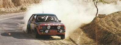 Antonio Zanini Sans - Victor Sabater
31º Sol RACE Rallye 1983. Talbot Sunbeam Lotus (1- M-7616-P). Abandonó por accidente en el SS42.
Automobiles Talbot

Del 11 al 13 de Marzo, San Juan de Alicante, Alicante, España.
Superficie: asfalto.

El Rally tenía un total de 427.80 km cronometrados.

Tomaron la salida 68 equipos, finalizaron 24.@
Palabras clave: Race;Talbot;Sunbeam;Lotus;Grupo_B;1983