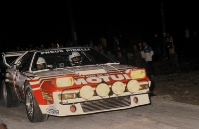 Bernard Béguin - Jean-Jacques Lenne
18º Rallye International d'Antibes 1983. BMW M1 (4102 QC 78). Abandonó por la transmisión del coche.

Del 13 al 15 de Octubre, Antibes, Alpes Marítimos, Provenza-Alpes-Costa Azul, Francia.
Superficie: asfalto.

El Rallye tenia un total de 513.00 km cronometrados.
Desconocemos en cuantos tramos especiales se dividian.

Tomaron la salida 153 equipos, finalizaron 69.@
Palabras clave: ;BMW;M1;Antibes;1983