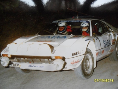 Henri Toivonen - Juha Piironen
11º Rallye di San Marino - Trofeo Stracciari 1983. Ferrari 308 GTB. Abandonó por accidente.

Del 10 al 12 de Noviembre, San Marino.

Desconocemos de cuantos kilómetros tanto totales como cronometrados constaba la prueba.

Tomaron la salida 71 equipos, finalizaron 23.@
Palabras clave: Henri_Toivonen;Ferrari;Grupo_B;San_Marino;1983