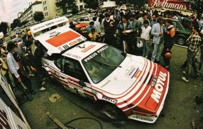 Asistencia del Equipo BMW France en el 42º Tour de France Automobile 1983
En el BMW M1 (4102 QC 78) de Bernard Béguin - Jean-Jacques Lenne, abandonó por razones personales en SS24 Les Oches - Col de Menée 2 de 19.00 km.

Del 19 al 23 Septiembre, Paris, Nice, Francia.
Superficie: asfalto.

El Rally tenia un total de 2800.00 km de los que 630.00 km divididos en 3 etapas y 32 tramos eran especiales (uno de ellos fue cancelado SS27 Col du Noyer).

Tomaron la salida 84 equipos, finalizaron 37.@
Palabras clave: ;BMW;Grupo_B;Tour_France_Automobile;1983;Asistencias