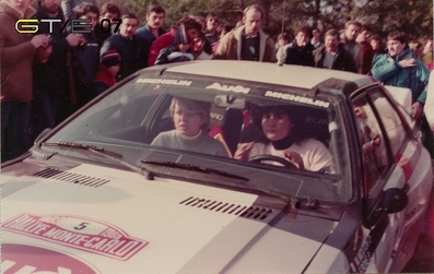 Michèle Mouton - Fabrizia Pons
51º Rallye Automobile de Monte-Carlo 1983. Audi Quattro A1 (IN-NM 82). Abandonó en SS11 Le Moulinon de 38.00 Km.

Del 22 al 28 de Enero, Monte-Carlo.
Superficie: asfalto - nieve.

RMC clasificó a todos los equipos que terminaron el 