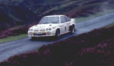 William Robert (Bertie) Fisher - Austin Frazer
21º Rothmans Manx International Rally 1983. Opel Manta 400 (DIL 2307). Abandonó por accidente en SS32 Abbeylands.

Del 14 al 17 de Septiembre, Douglas, Isla de Man.
Superficie: asfalto.

El Rally constaba de 49 tramos cronometrados (5 de ellos fueron cancelados, SS22 Eairy, SS24 St. Aarvey, SS25 Cronk, SS26 Lhen y SS27 Druidale).
Desconocemos los kilómetros tanto cronometrados como totales de la prueba.

Tomaron la salida 120 equipos, finalizaron 48.@
Palabras clave: Opel;Manta;Manx;Grupo_B;1983