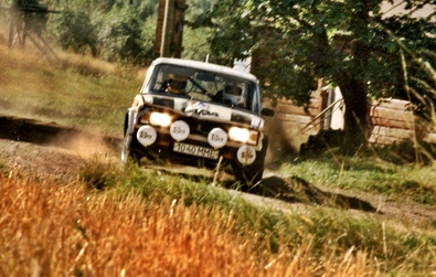 Nikolay Bolshih - Igor Bolshih
33º 1000 Lakes Rally 1983. Lada VAZ 2105 VFTS (1040 MME). Abandonó en SS17 Mäkrä de 5.56 km, desconocemos el motivo.

Del 26 al 28 de Agosto, Jyväskylä, Finlandia.
Superficie: tierra.

El Rally tenia un total de 1461.00 km de los que 472.63 km divididos en 50 tramos eran especiales.

Se inscribieron 180 equipos, tomaron la salida 174, finalizaron 71.@
Palabras clave: Lada;Finlandia;1983