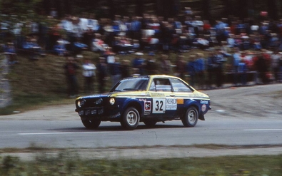 Stig Andervang - Ove Lindell
33º 1000 Lakes Rally 1983. Ford Escort RS 1800 MKII. Abandonó en SS25 Painaa de 7.10 km, desconocemos el motivo.

Del 26 al 28 de Agosto, Jyväskylä, Finlandia.
Superficie: tierra.

El Rally tenia un total de 1461.00 km de los que 472.63 km divididos en 50 tramos, eran especiales.

Se inscribieron 180 equipos, tomaron la salida 174, finalizaron 71.@
Palabras clave: Ford;Escort;RS1800;Finlandia;1983