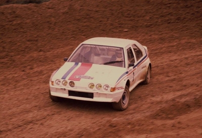 Memorial Jean-François Piot
1983
Maurice Chomat

Citroën BX Polytechnic Grupo B Prototype
Palabras clave: Citroen;Grupo_B;Prototipo;Maurice_Chomat