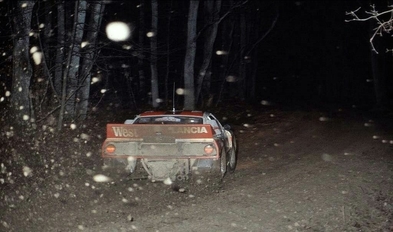 Carlo Capone - Sergio Cresto
27º Boucles de Spa 1984. Lancia Rally 037 (TO W67782). Clasificado 1º.

Del 3 al 5 de Febrero, Spa, Lieja, Bélgica.
Superficie: asfalto - tierra.

Desconocemos los datos referente a kilómetros y tramos especiales.

Tomaron la salida 91 equipos, finalizaron 25.@
Palabras clave: Lancia;Rally;Grupo_B;Spa;1984