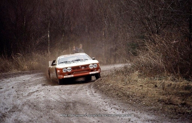 Carlo Capone - Sergio Cresto
27º Boucles de Spa 1984. Lancia Rally 037 (TO W67782). Clasificado 1º.

Del 3 al 5 de Febrero, Spa, Lieja, Bélgica.
Superficie: asfalto - tierra.

Desconocemos los datos referente a kilómetros y tramos especiales.

Tomaron la salida 91 equipos, finalizaron 25.@
Palabras clave: Carlo_Capone;Sergio_Cresto;Lancia;Rally;Grupo_B;Spa;1984