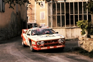 Carlo Capone - Sergio Cresto
19º Rallye d'Antibes 1984. Lancia Rally 037 (TO W67782). Clasificado 1º.

Del 12 al 13 de Octubre, Antibes, Alpes Marítimos, Provença, Francia.
Superficie: asfalto.

Se inscribieron 118 equipos, finalizaron 45.@
Palabras clave: Carlo_Capone;Sergio_Cresto;Lancia;Antibes;1984;Grupo_B