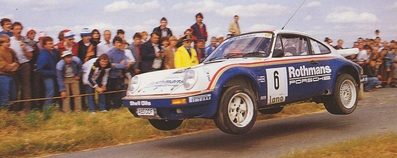 Henri Toivonen - Ian Grindrod
20º Ypres 24 Hours Rally 1984. Porsche 911 SC RS (A851 CCF). Clasificado 1º.

Del 29 de Junio al 1 de Julio, Ypres, Bélgica.
Superficie: asfalto.

El Rally tenía 573.38 km cronometrados divididos en 51 tramos especiales (uno de ellos fue cancelado SS51 Zillebeke de 15.10 km).

Tomaron la salida 147 equipos, finalizaron 69.@
Palabras clave: Henri_Toivonen;Porsche;Ypres;1984;Grupo_B