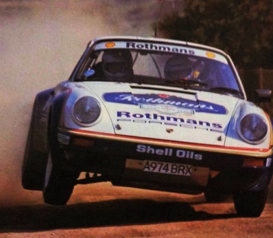 Henri Toivonen - Juha Piironen
7º Rally Costa Smeralda 1984. Porsche 911 SC RS (A974 BRX). Clasificado 1º.

Del 26 al 29 de Abril, Porto Cervo, Cerdeña, Italia.
Superficie: tierra.

El Rally constaba de 3 etapas y 43 tramos especiales (uno de ellos fue cancelado SS2 Vacciledi).

Tomaron la salida 72 equipos, finalizaron 20.@
Palabras clave: Henri_Toivonen;Juha_Piironen;Porsche;Grupo_B;Costa_Smeralda;1984;Esmeralda
