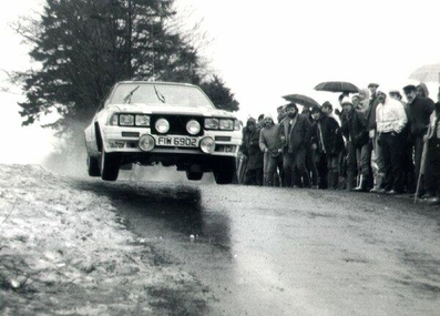 Anthony (Tony) Pond - Rob Arthur
27º Boucles de Spa 1984. Nissan 240RS (FIW 6902). Clasificado 2º.

Del 3 al 5 de Febrero, Spa, Lieja, Bélgica.
Superficie: asfalto - tierra.

Desconocemos los datos referente a kilómetros y tramos especiales.

Tomaron la salida 91 equipos, finalizaron 25.@
Palabras clave: Tony_Pond;Nissan;Grupo_B;Boucles_Spa;1984;