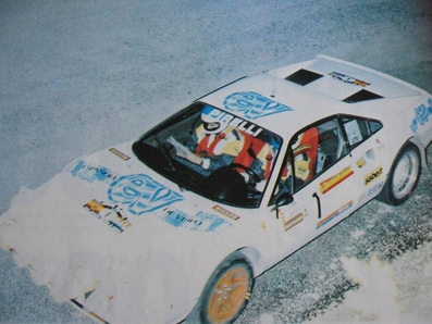 Antonio Zanini Sans - Josep Autet
32º Rally RACE - Costa Blanca 1984. Ferrari 308 GTB (MO 203044). Clasificado 2º.
Serena Ferrari

Del 17 al 19 de Marzo, Alicante, España.
Superficie: asfalto.

El Rally tenía un total de 398.61 km cronometrados.

Tomaron la salida 98 equipos, finalizaron 48.@
Palabras clave: RACE;Costa_Blanca;Ferrari;GTB;Grupo_B;1984