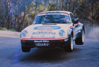 Henri Toivonen - Juha Piironen
27º Critérium Alpin - Behra 1984. Porsche 911 SC RS (A451 BJB). Clasificado 2º.
Rothmans Porsche Rally Team

Del 14 al 15 de Abril, Grasse, Francia.
Superficie: asfalto.

Tomaron la salida 106 equipos, finalizaron 56.@
Palabras clave: Henri_Toivonen;Porsche;Grupo_B;Behra_Alpin;1984