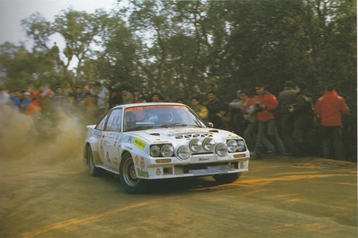 Salvador Servià i Costa  - Jordi Sabater
32º Rally Costa Brava 1984. Opel Manta 400 (TO W90798). Clasificado 2º.
RACC Motorsport

Del 17 al 19 de Febrero, Lloret de Mar.
Superficie: grava / asfalto.

El Rally tení­a un total de 1366.41 km, de los que 527.15 km divididos en 46 tramos eran especiales.

Tomaron la salida 60 equipos, finalizaron 25.@
Palabras clave: Opel;Manta;Grupo_B;Costa_Brava;1984