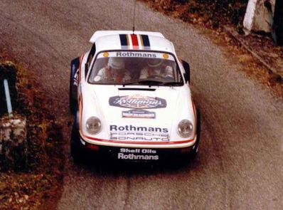 Henri Toivonen - Juha Piironen
5º Rallye des Garrigues 1984. Porsche 911 SC RS (A974 BRX). Clasificado 3º.
Rothmans Porsche Rally Team

Del 30 al 31 de Marzo, Nîmes, Gard, Francia.
Superficie: asfalto.

El Rally tenia un total de 600 km de los que 366.10 km divididos en 18 tramos eran cronometrados.

Tomaron la salida 102 equipos, finalizaron 44.@
Palabras clave: Henri_Toivonen;Porsche;Garrigues;1984;Grupo_B