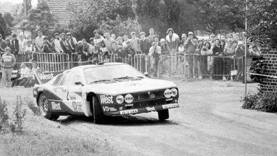 Carlo Capone - Sergio Cresto
20º Ypres 24 Hours Rally 1984. Lancia Rally 037 (TO W67782). Clasificado 3º.

Del 29 de Junio al 1 de Julio, Ypres, Bélgica.
Superficie: asfalto.

El Rally tenía 573.38 km cronometrados divididos en 51 tramos especiales (uno de ellos fue cancelado SS51 Zillebeke de 15.10 km).

Tomaron la salida 147 equipos, finalizaron 69.@
Palabras clave: Carlo_Capone;Sergio_Cresto;Lancia;Rally;Grupo_B;Ypres;1984