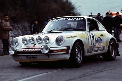Filippone (Dielis) - Spataro
68º Targa Florio Rally 1984. Porsche 911 SC (PI 492564). Clasificado 8º.

Del 29 al 31 de Marzo, Palermo, Cefalù, Sicilia, Italia.
Superficie: asfalto.

La prueba tenia un total de 595.40 km cronometrados divididos en 32 tramos especiales (uno de ellos fue cancelado SS10 Geraci de 10.10 km)

Tomaron la salida 86 equipos, finalizaron 31.@
Palabras clave: Porsche;Targa_Florio;1984
