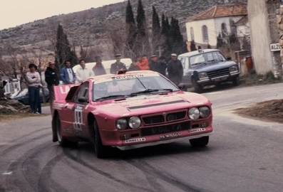 Dominique Gauthier - Michèle Gauthier
5º Rallye des Garrigues 1984. Lancia Rally 037 (TO W70500). Clasificado 10º.

Del 30 al 31 de Marzo, Nîmes, Gard, Francia.
Superficie: asfalto.

El Rally tenia un total de 600 km de los que 366.10 km divididos en 18 tramos eran cronometrados.

Tomaron la salida 102 equipos, finalizaron 44.@
Palabras clave: Lancia;Grupo_B;Garrigues;1984