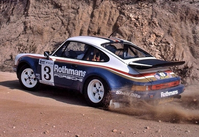 Henri Toivonen - Ian Grindrod
32º Rally Costa Brava 1984. Porsche 911 SC RS (A451 BJB). 
Rothmans Porsche Rally Team

Abandonó por el eje de transmisión, aunque siguió brindando un auténtico espectáculo a todos los aficionados como coche 0 durante la 3º etapa.

Del 17 al 19 de Febrero, Lloret de Mar, España.
Superficie: grava / asfalto.

El Rally tení­a un total de 1366.41 km, de los que 527.15 km divididos en 46 tramos eran especiales.

Tomaron la salida 60 equipos, finalizaron 25.@
Palabras clave: Henri_Toivonen;Porsche;Grupo_B;Costa_Brava;1984