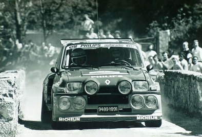 Jean Ragnotti - Pierre Thimonier
29º Tour de Corse - Rallye de France 1985. Renault 5 Maxiturbo (9489 YB 91). Clasificado 1º.

Del 2 al 4 de Mayo, Ajaccio, Córcega, Francia.
Superficie: asfalto.

El Rally tenia un total de 1603.00 km de los que 1122.25 km divididos en 30 tramos eran especiales (1 de ellos fue cancelado, SS5 Sartene - Zonza de 44.23 km, por el fatal accidente de Attilio Bettega en el tramo anterior, SS4 Zerubia - Santa Giulia de 30.60 km).

Tomaron la salida 139 equipos, finalizaron 45.@
Palabras clave: ;Renault;Maxiturbo;Grupo_B;Corcega;1985;Corse
