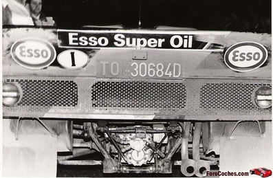 Fabrizio Tabaton - Luciano Tedeschini
21º Rallye Catalunya 1985. Lancia Rally 037 (TO 30684D). Clasificado 1º.

Del 25 al 28 de Octubre, Barcelona, Catalunya, España.
Superficie: asfalto.

El Rally tenia un total de 1359.14 km de los que 512.82 km divididos en 34 tramos eran especiales.

Tomaron la salida 67 equipos, finalizaron 38.@
Palabras clave: ;Lancia;Grupo_B;Rally;Catalunya;1985;Spain