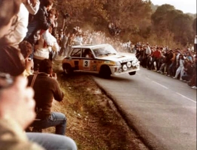 Carlos Sainz Cenamor - Antonio Boto
19º Rally Girona-Guilleries Cales de Palafrugell 1985. Renault 5 Turbo. Clasificado 2º.

SS l'Atalaia.@
Palabras clave: ;Renault;Turbo;Grupo_B;Girona;Palafrugell;1985