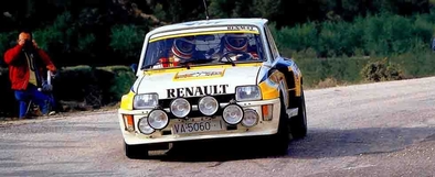 Carlos Sainz Cenamor - Antonio Boto
33º Rally RACE-Costa Blanca1985. Renault 5 Turbo TdC (VA-5060-I). Clasificado 5º.

Del 22 de Marzo al 24 de Marzo, Alicante.

Superficie: Asfalto con 410,00 km cronometrados.

Tomaron la salida 82 equipos, finalizaron 45.@
Palabras clave: ;Race;Renault;Turbo;1985;Grupo_B