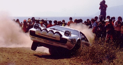 Massimo Ercolani - Loris Roggia
17º Rallye dell'Isola d'Elba 1985. Ferrari 308 GTB (PD 754776). Clasificado 6º.

Del 23 al 25 de Mayo, Portoferrario, Livorno, Italia.
Superficie: tierra.

El Rally constaba de 33 tramos cronometrados.
Desconocemos los kilómetros tanto totales como cronometrados.

Tomaron la salida 65 equipos, finalizaron 25.
Palabras clave: Ferrari;GTB;Grupo_B;Elba;1985