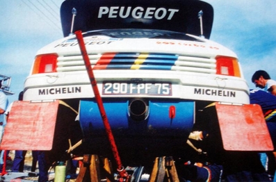 Bruno Saby - Jean-François Fauchille
33º Acropolis Rally 1986. Peugeot 205 Turbo 16 E2 (290 FPF 75). Clasificado 3º.
Peugeot Talbot Sport

Del 2 al 4 de Junio, Atenas, Grecia.
Superficie: tierra.

El Rally tení­a un total de 1890.00 km de los que 572.13 km divididos en 46 tramos eran especiales (8 de ellas fueron cancelados SS8, SS9, SS10, SS14, SS16, SS21, SS36 y SS45)

Tomaron la salida 101 equipos, finalizaron 34.@
Palabras clave: Peugeot;Turbo;Grupo_B;Acropolis;Grecia;1986