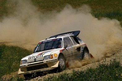 Bruno Saby - Jean-François Fauchille
33º Acropolis Rally 1986. Peugeot 205 Turbo 16 E2 (290 FPF 75). Clasificado 3º.
Peugeot Talbot Sport

Del 2 al 4 de Junio, Atenas, Grecia.
Superficie: tierra.

El Rally tení­a un total de 1890.00 km de los que 572.13 km divididos en 46 tramos eran especiales (8 de ellas fueron cancelados SS8, SS9, SS10, SS14, SS16, SS21, SS36 y SS45)

Tomaron la salida 101 equipos, finalizaron 34.@
Palabras clave: Peugeot;Turbo;Grupo_B;Acropolis;Grecia;1986