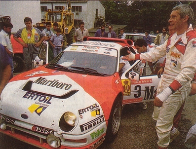 Antonio Zanini Sans - Josep Autet
23º Rally Principe de Asturias 1986. Ford RS200 (2-M-5557-P). Clasificado 3º.
Marlboro Rally Team

Del 19 al 21 de Septiembre, Oviedo, España.
Superficie: asfalto.

El Rally tenia un total de 293.70 km cronometrados divididos en 24 tramos especiales.

Tomaron la salida 57 equipos, finalizaron 34.@
Palabras clave: Asturias;Ford;RS200;1986