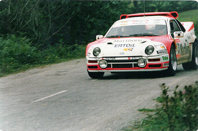 Antonio Zanini Sans - Josep Autet
23º Rally Principe de Asturias 1986. Ford RS200 (2-M-5557-P). Clasificado 3º.
Marlboro Rally Team

Del 19 al 21 de Septiembre, Oviedo, España.
Superficie: asfalto.

El Rally tenia un total de 293.70 km cronometrados divididos en 24 tramos especiales.

Tomaron la salida 57 equipos, finalizaron 34.@
Palabras clave: Asturias;Ford;RS200;1986