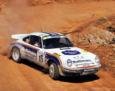 Saeed Al-Hajri - John Spiller
33º Bosch Acropolis Rally 1986. Porsche 911 SC RS (A815 CCF). Clasificado 4º.
Rothmans Porsche Rally Team

Del 2 al 4 de Junio, Atenas, Grecia.
Superficie: tierra.

El Rally tení­a un total de 1890.00 km de los que 572.13 km divididos en 46 tramos eran especiales (8 de ellas fueron cancelados SS8, SS9, SS10, SS14, SS16, SS21, SS36 y SS45)

Tomaron la salida 101 equipos, finalizaron 34.@
Palabras clave: Porsche;Grupo_B;Acropolis;Grecia;1986